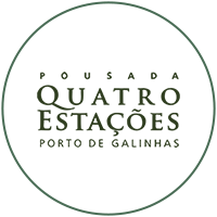 Logo Pousada Quatro Estações Porto de Galinhas