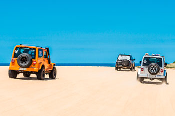 Pousada Quatro Estações - Porto de Galinhas - Passeio de Buggy