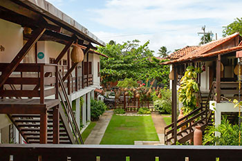 Pousada Quatro Estações - Porto de Galinhas - zona exterior